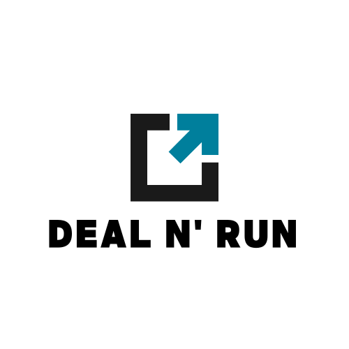 Deal N' Run logo